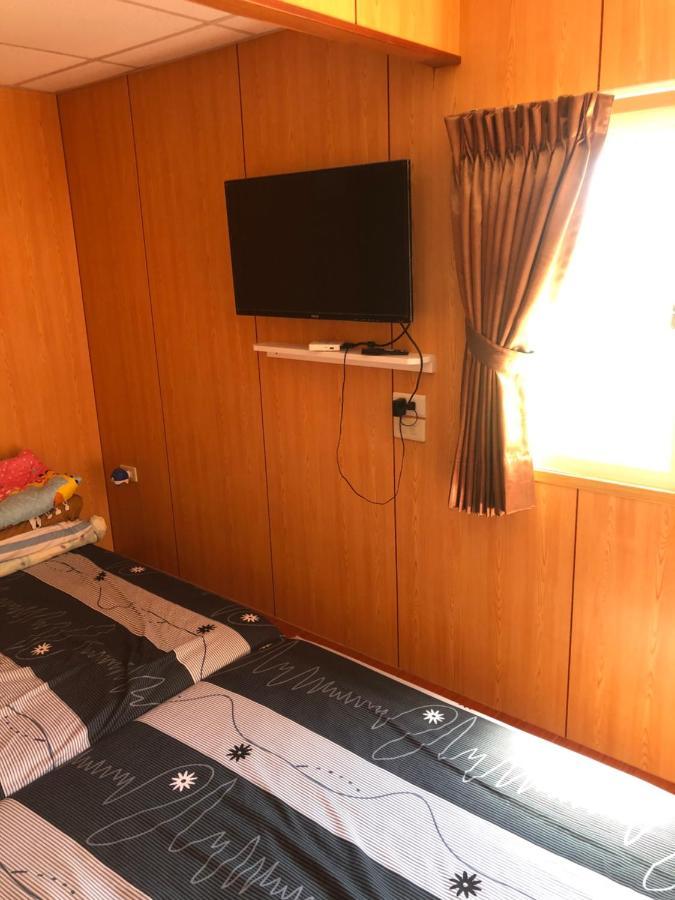 Komei Container Homestay 칭수이 외부 사진