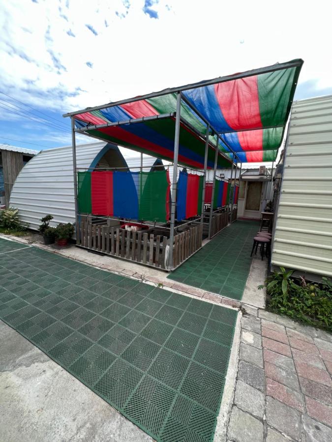 Komei Container Homestay 칭수이 외부 사진