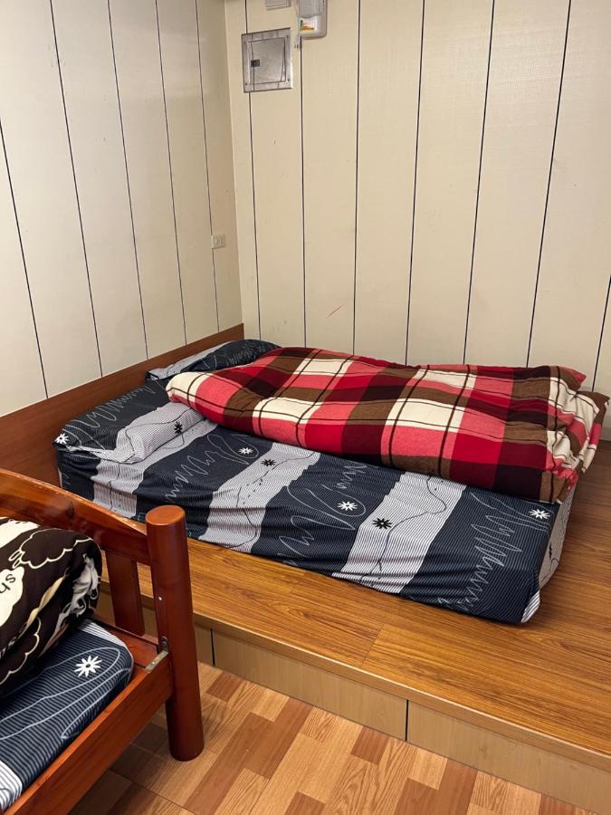 Komei Container Homestay 칭수이 외부 사진