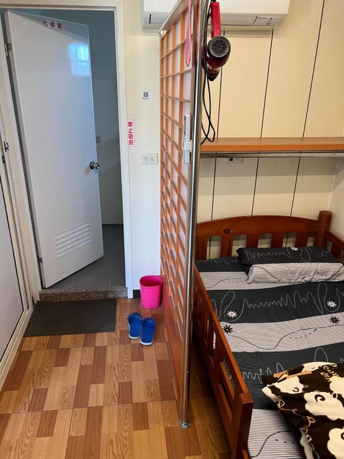 Komei Container Homestay 칭수이 외부 사진